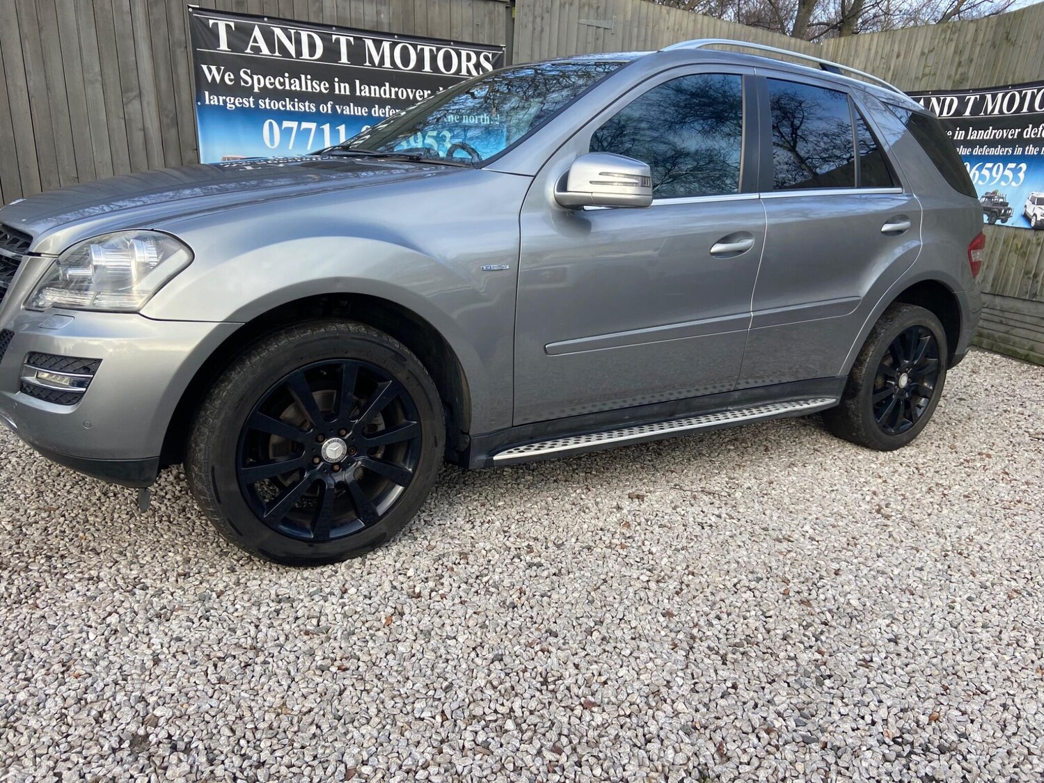 Used Mercedes-Benz M Class 2011 for sale - 77400443: Photo 53