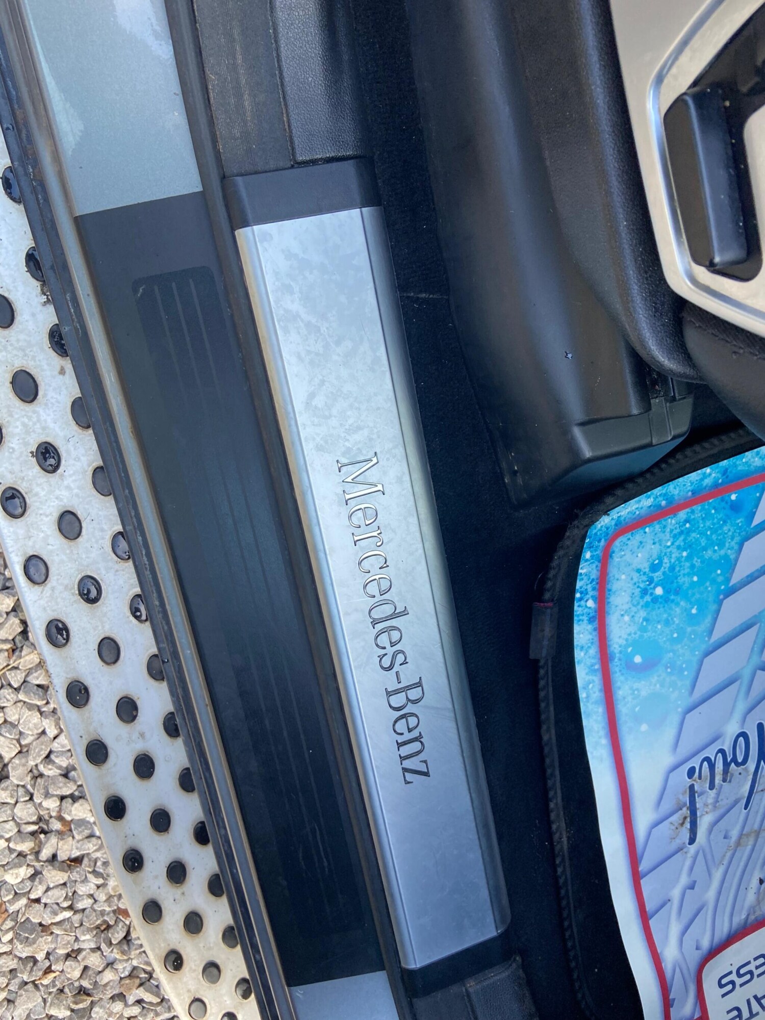 Used Mercedes-Benz M Class 2011 for sale - 77400443: Photo 57