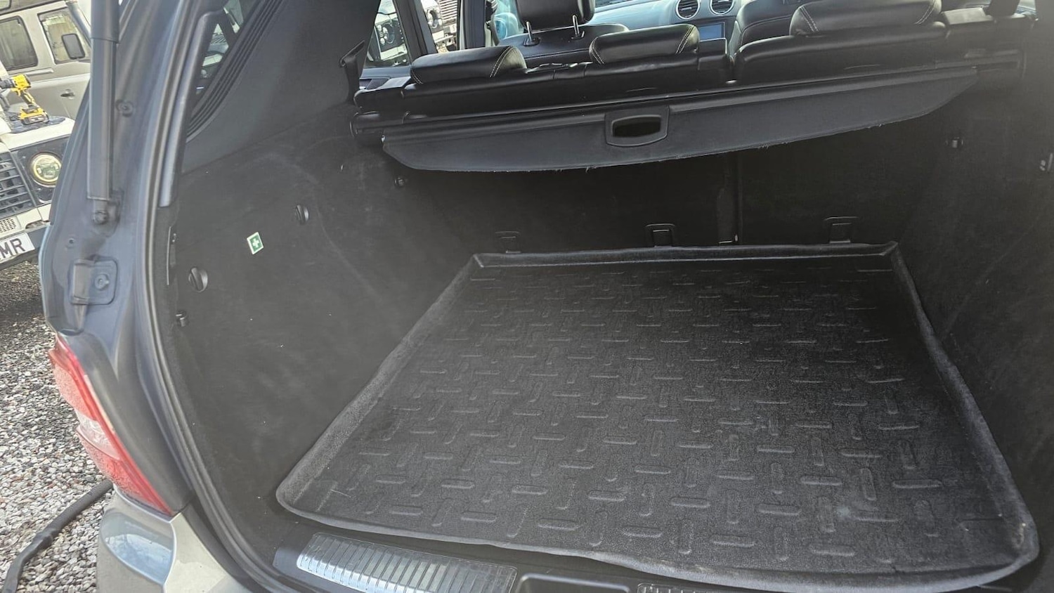 Used Mercedes-Benz M Class 2011 for sale - 77400443: Photo 60