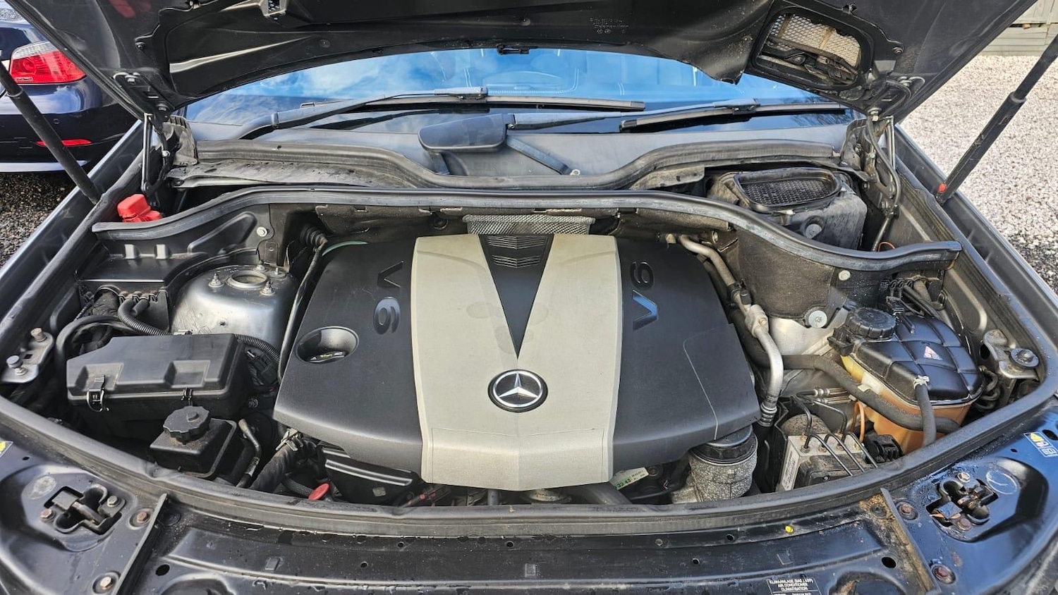 Used Mercedes-Benz M Class 2011 for sale - 77400443: Photo 63