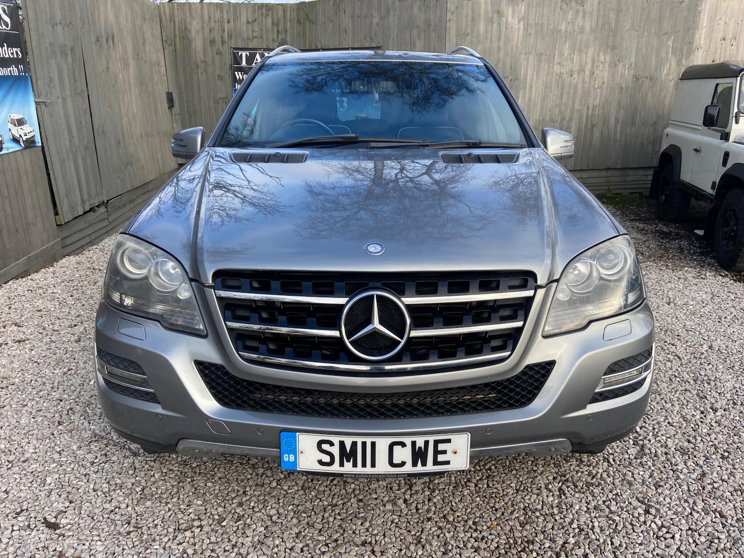 Used Mercedes-Benz M Class 2011 for sale - 77400443: Photo 9