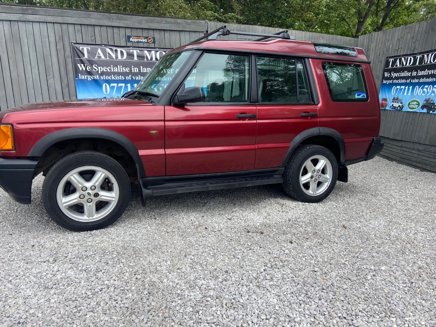 Used Land Rover Discovery 2002 for sale - 76122988: Photo 10