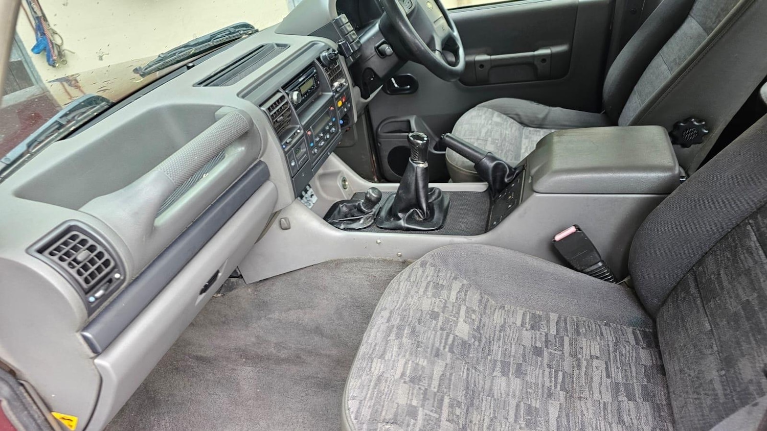 Used Land Rover Discovery 2002 for sale - 76122988: Photo 11