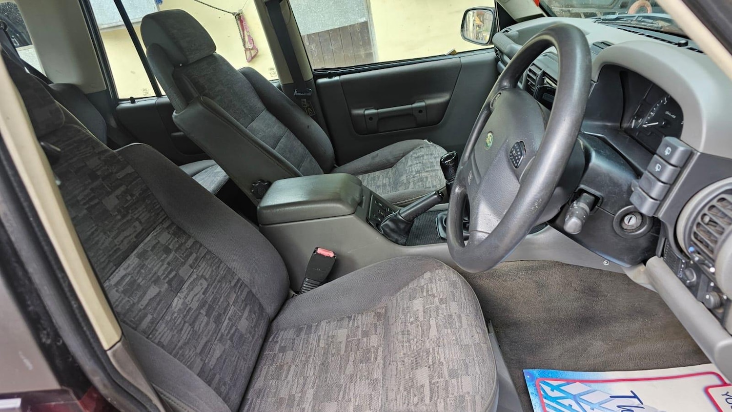 Used Land Rover Discovery 2002 for sale - 76122988: Photo 17