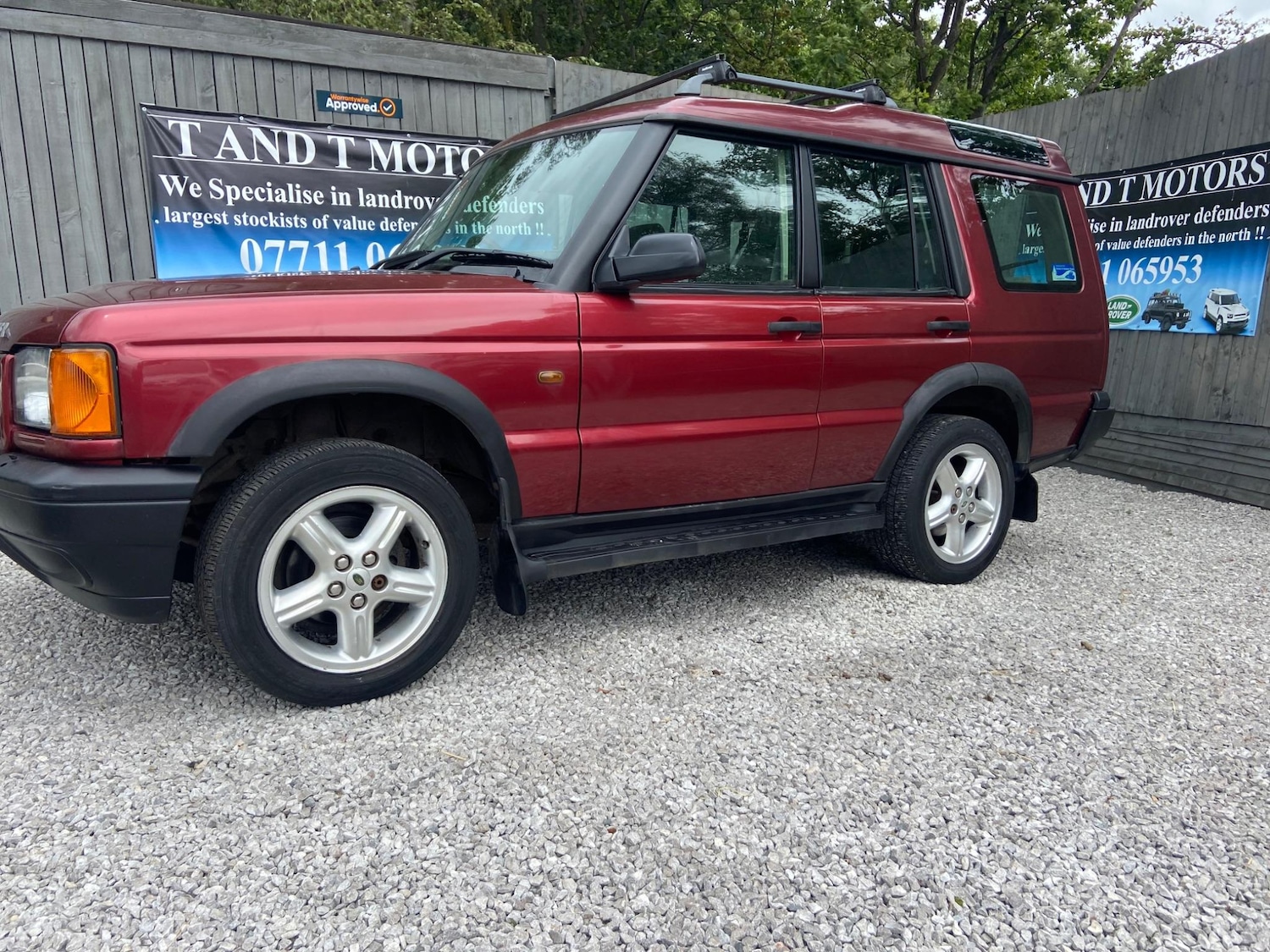 Used Land Rover Discovery 2002 for sale - 76122988: Photo 19