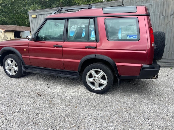 Used Land Rover Discovery 2002 for sale - 76122988: Photo 21