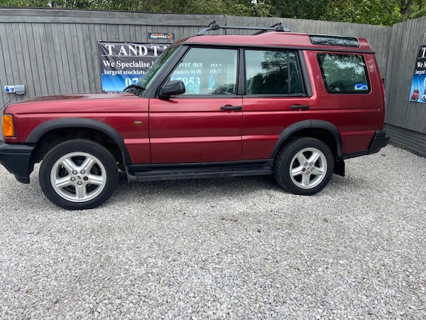 Used Land Rover Discovery 2002 for sale - 76122988: Photo 22
