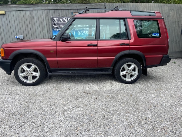 Used Land Rover Discovery 2002 for sale - 76122988: Photo 23