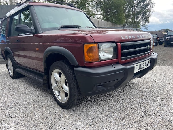 Used Land Rover Discovery 2002 for sale - 76122988: Photo 26