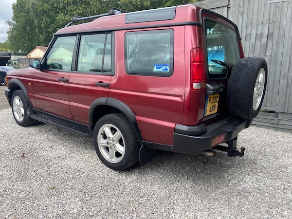 Used Land Rover Discovery 2002 for sale - 76122988: Photo 27