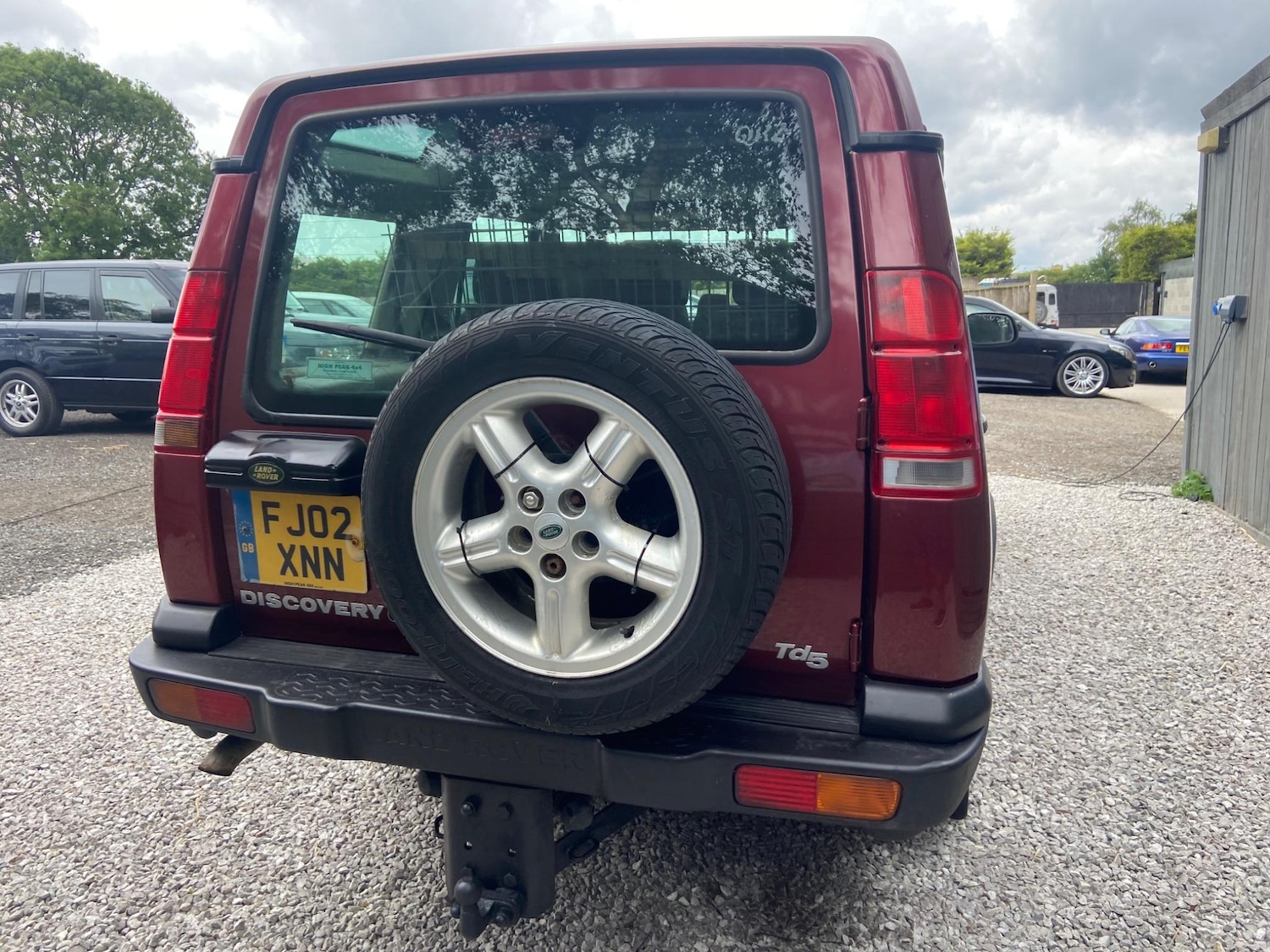 Used Land Rover Discovery 2002 for sale - 76122988: Photo 28