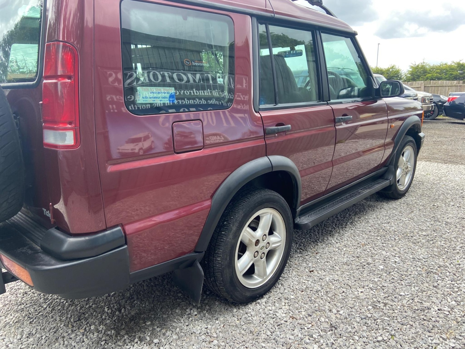 Used Land Rover Discovery 2002 for sale - 76122988: Photo 30