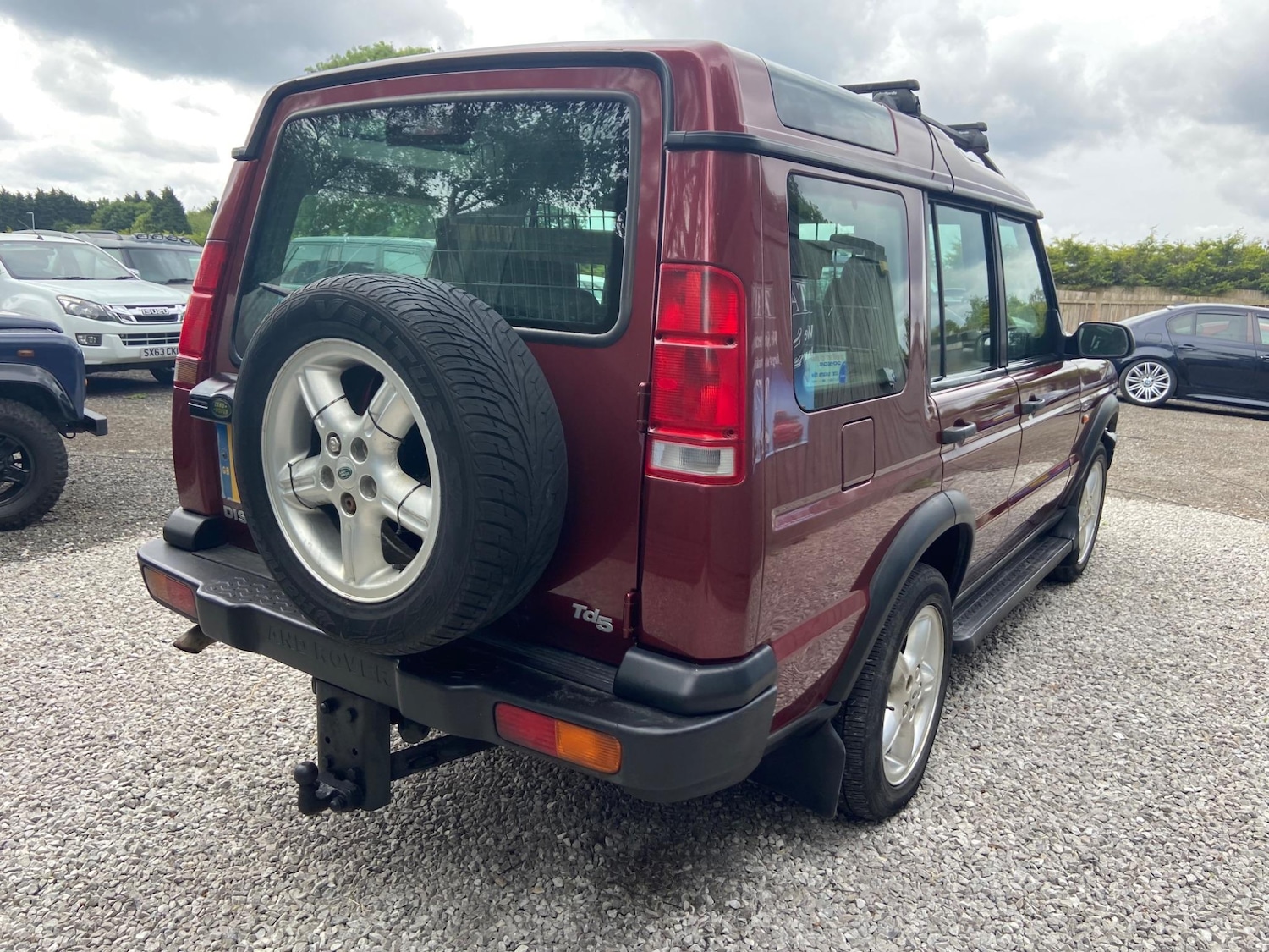 Used Land Rover Discovery 2002 for sale - 76122988: Photo 31