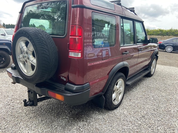 Used Land Rover Discovery 2002 for sale - 76122988: Photo 32
