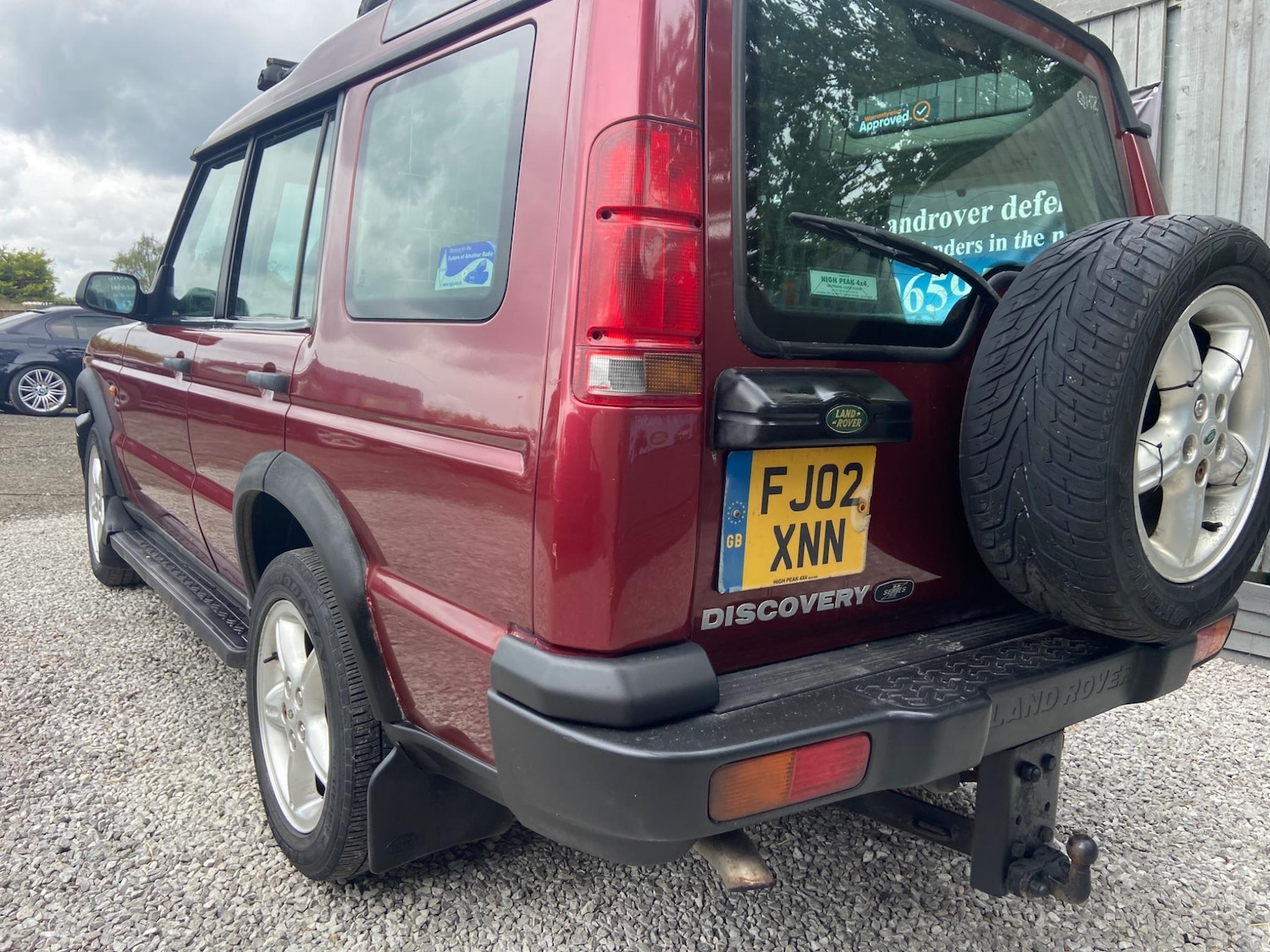 Used Land Rover Discovery 2002 for sale - 76122988: Photo 34