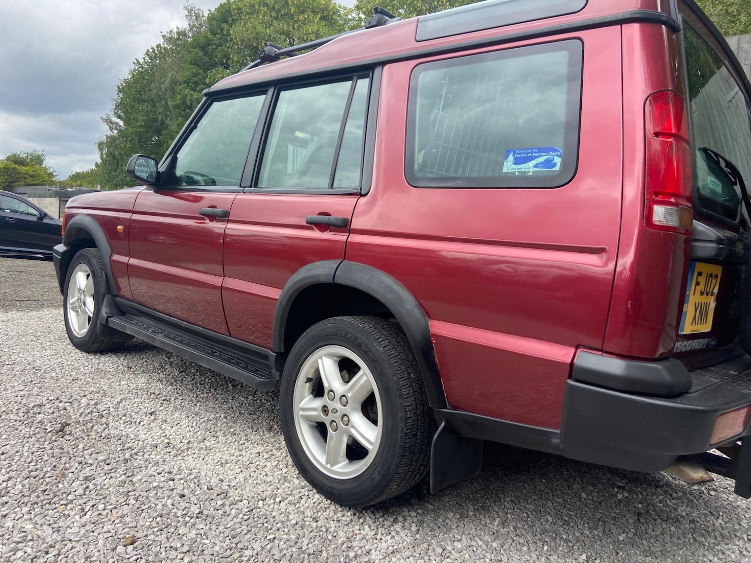Used Land Rover Discovery 2002 for sale - 76122988: Photo 35