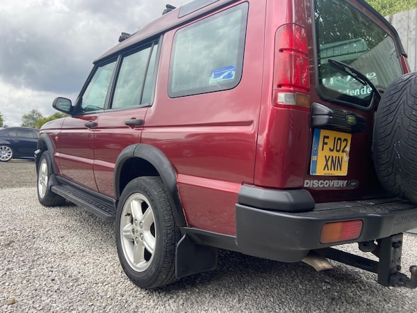 Used Land Rover Discovery 2002 for sale - 76122988: Photo 37