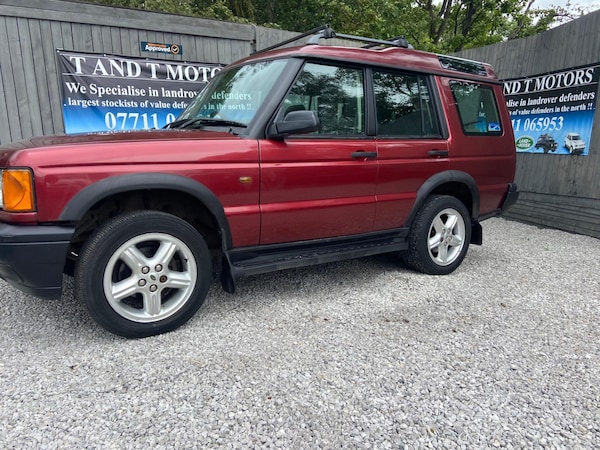 Used Land Rover Discovery 2002 for sale - 76122988: Photo 5