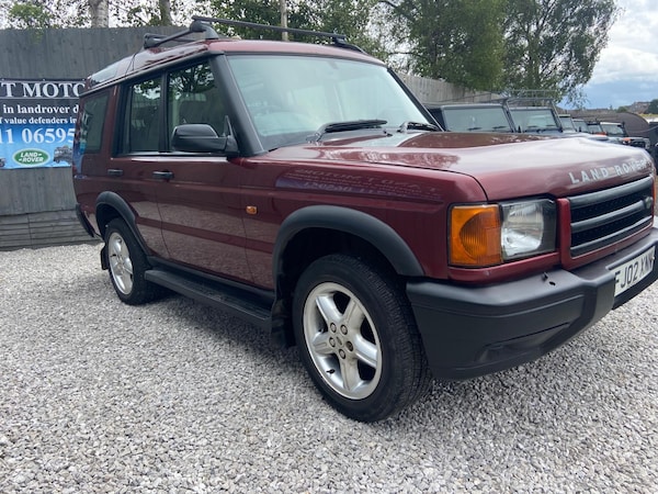 Used Land Rover Discovery 2002 for sale - 76122988: Photo 8