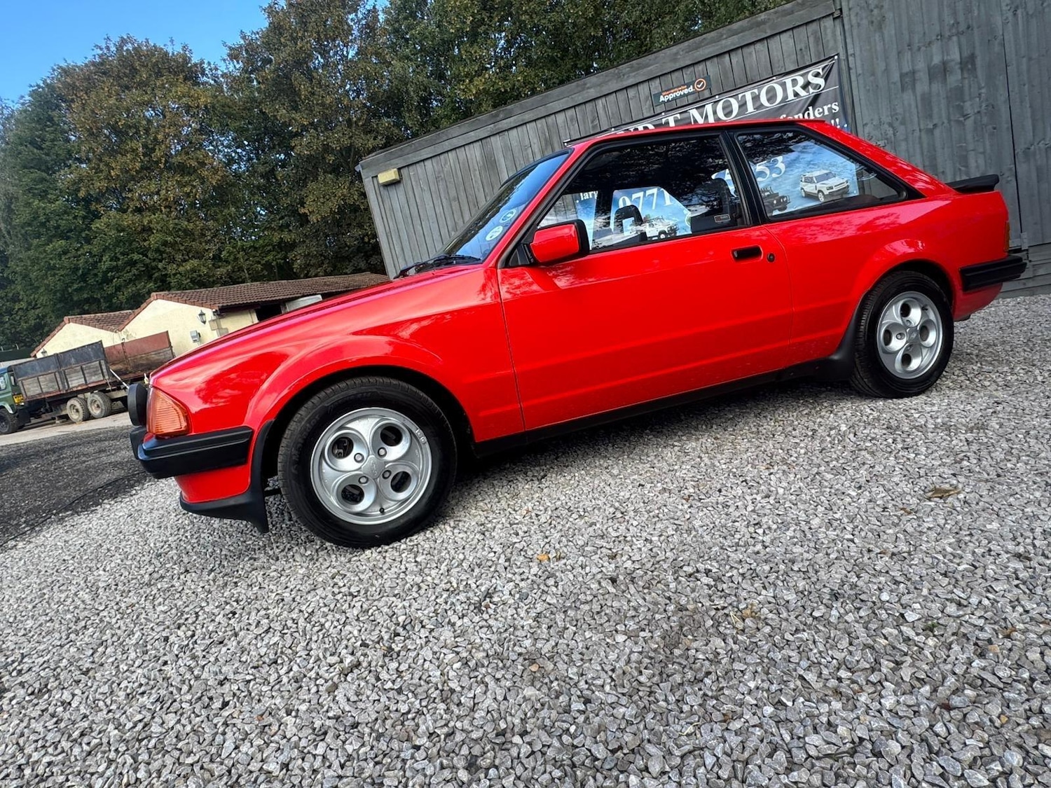 Vehicle 30