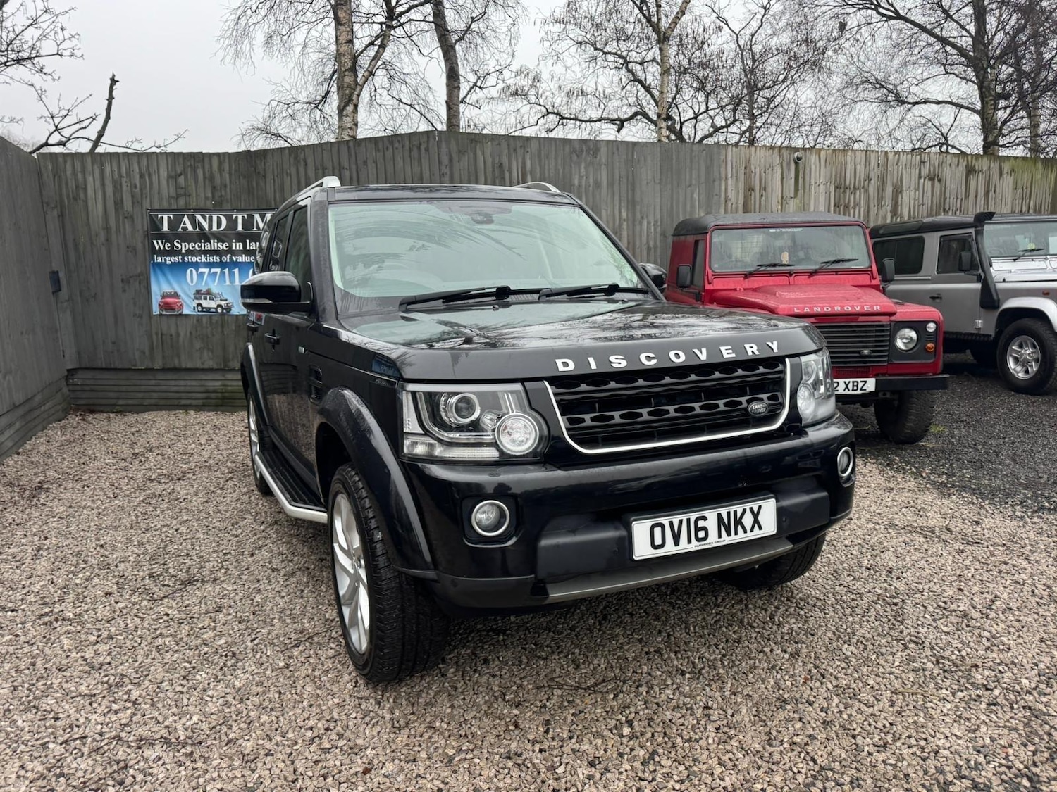 Used Land Rover Discovery 2016 for sale - 78127422: Photo 11