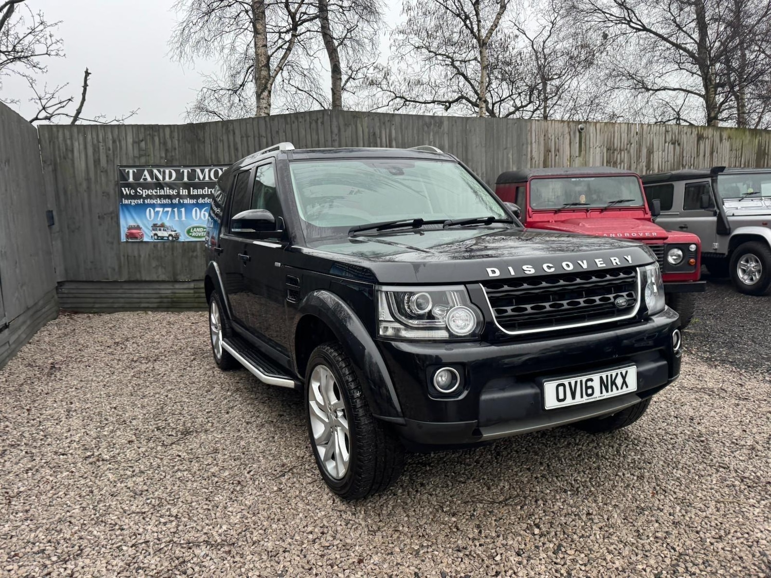 Used Land Rover Discovery 2016 for sale - 78127422: Photo 12