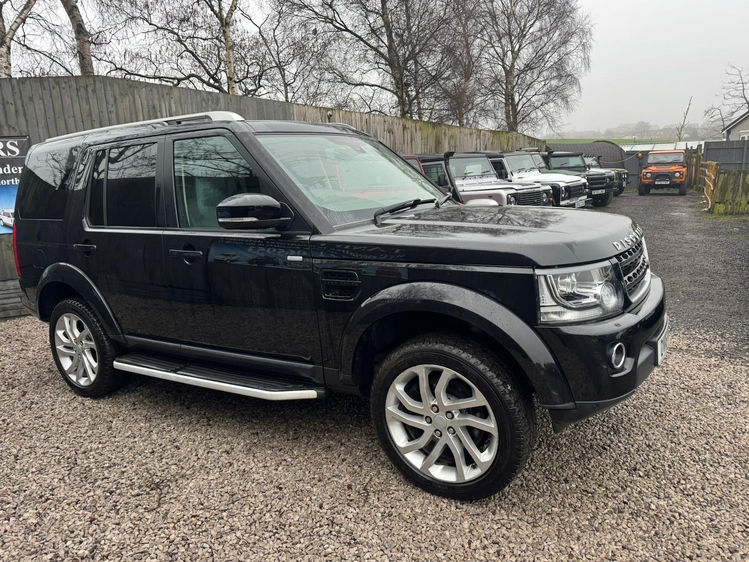 Used Land Rover Discovery 2016 for sale - 78127422: Photo 13