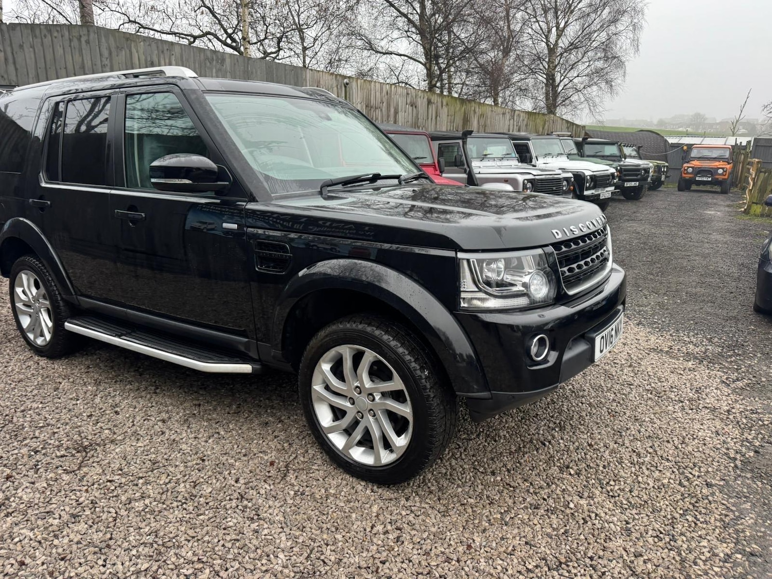 Used Land Rover Discovery 2016 for sale - 78127422: Photo 14