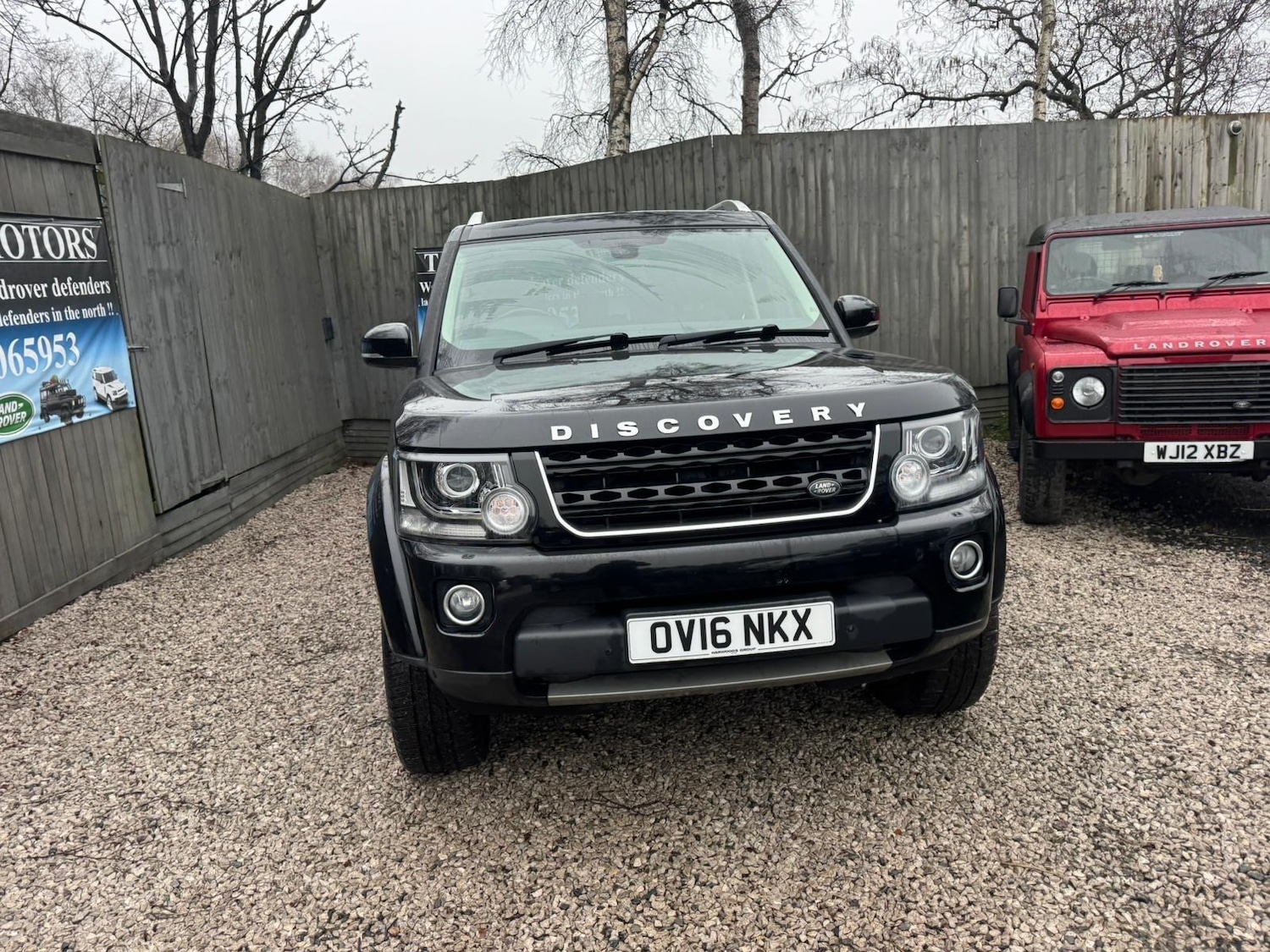 Used Land Rover Discovery 2016 for sale - 78127422: Photo 17