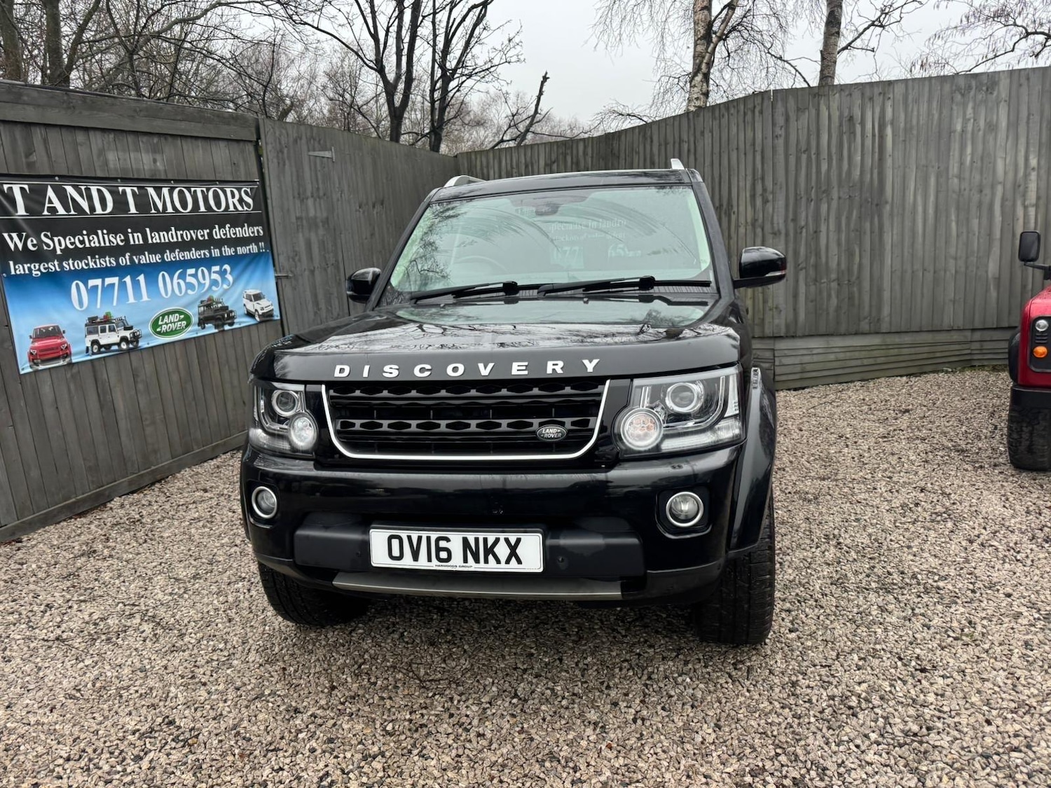 Used Land Rover Discovery 2016 for sale - 78127422: Photo 2