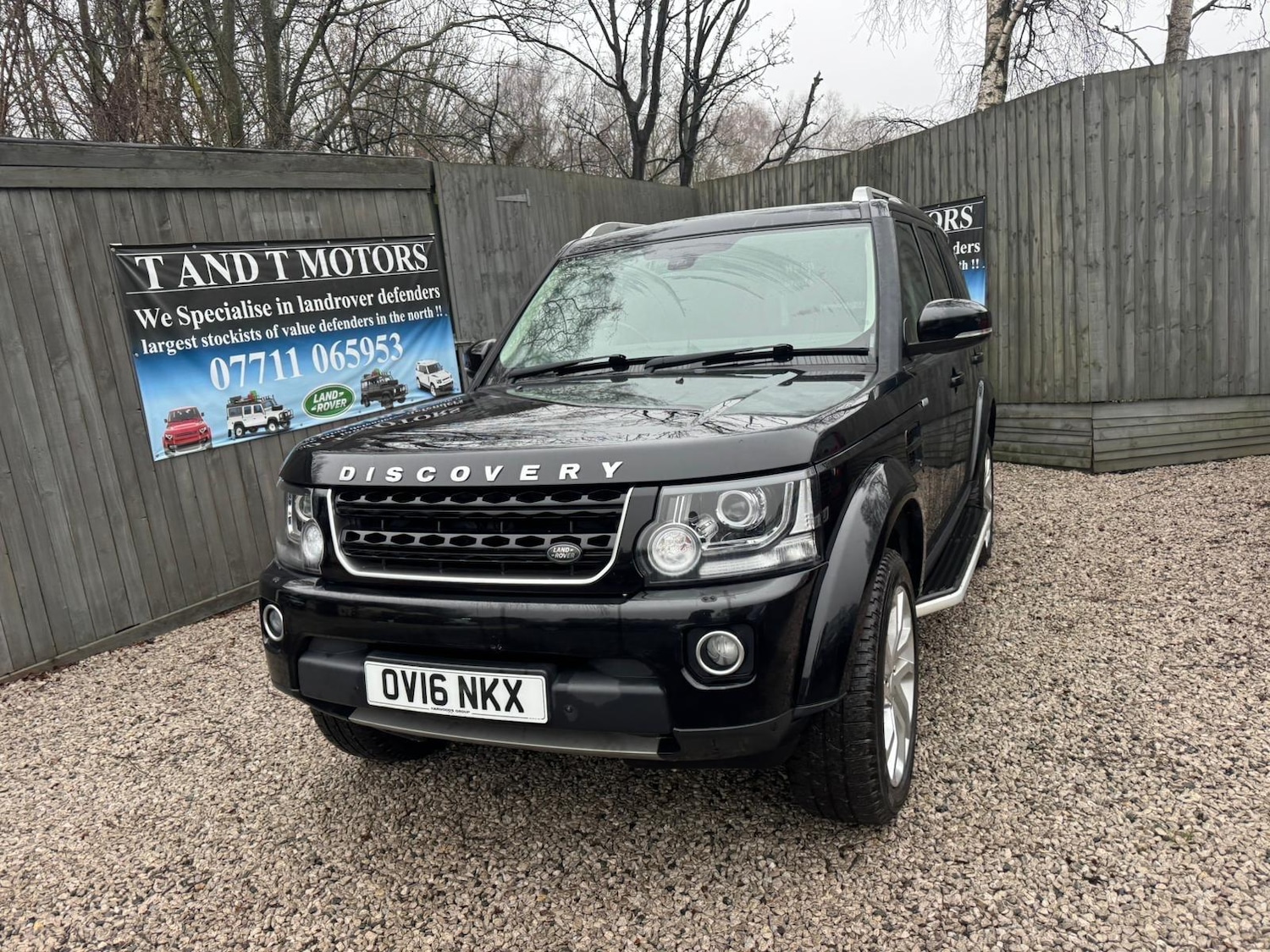 Used Land Rover Discovery 2016 for sale - 78127422: Photo 21