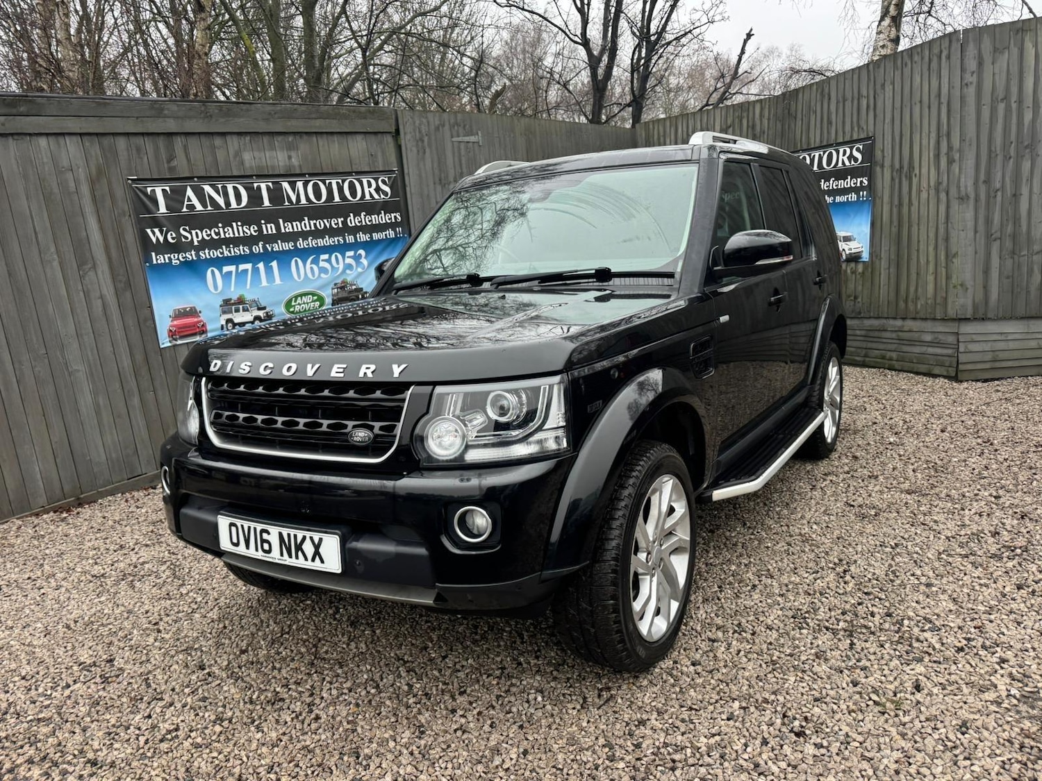 Used Land Rover Discovery 2016 for sale - 78127422: Photo 36