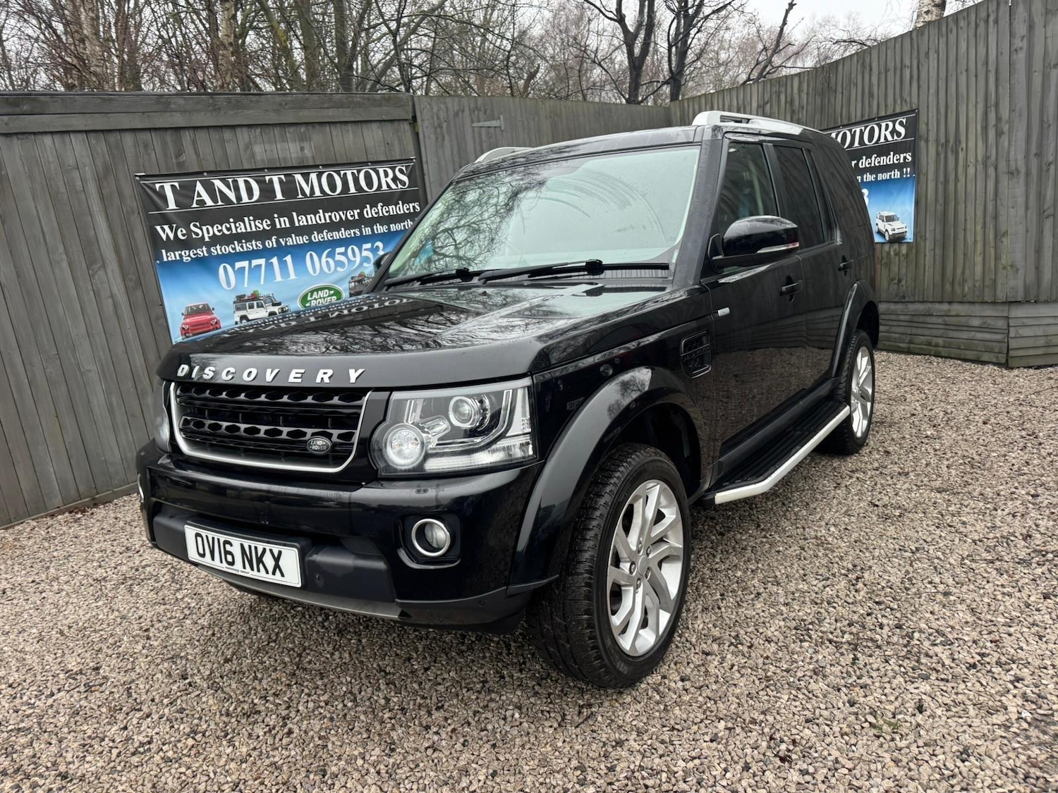 Used Land Rover Discovery 2016 for sale - 78127422: Photo 38