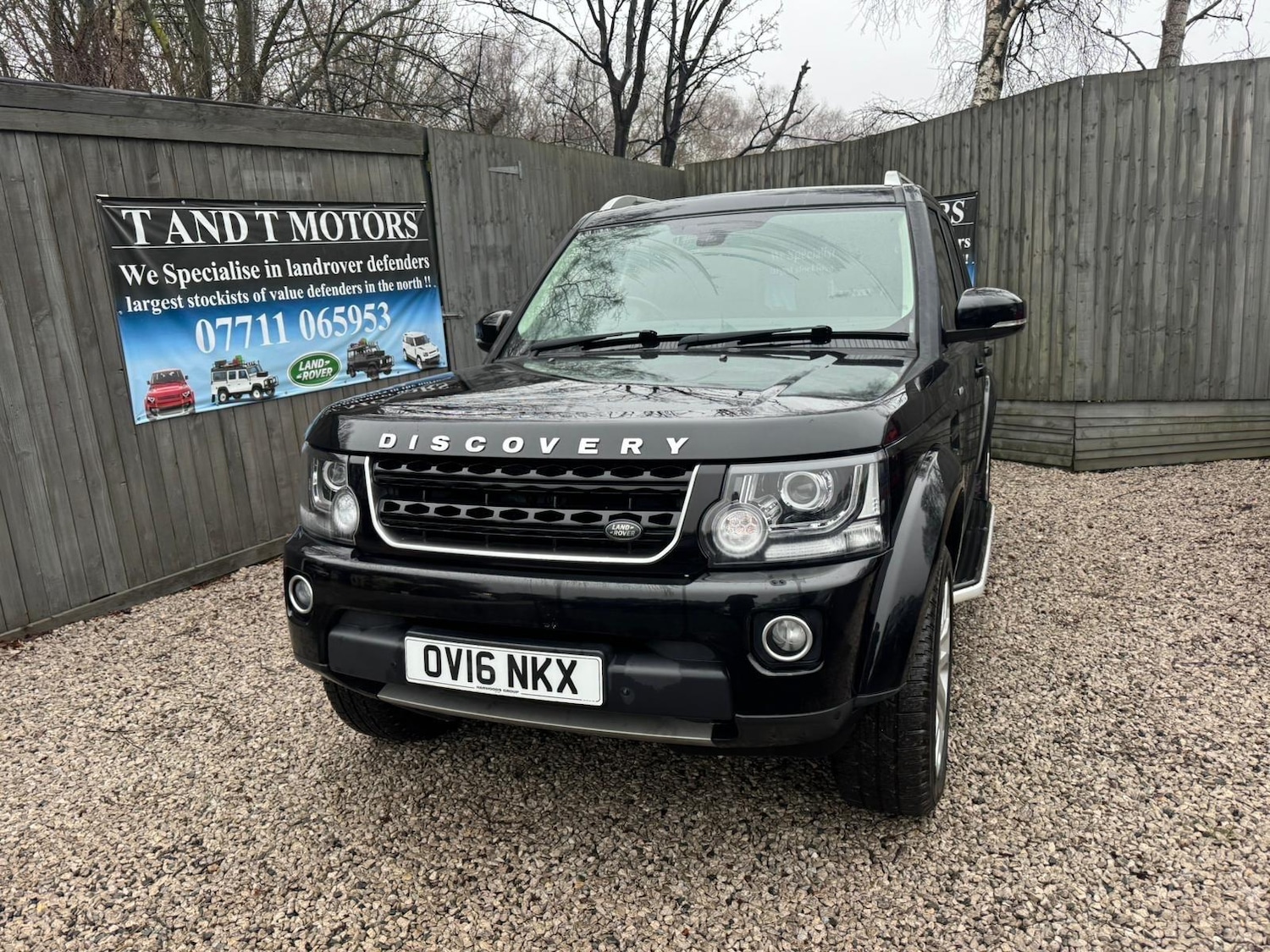 Used Land Rover Discovery 2016 for sale - 78127422: Photo 39