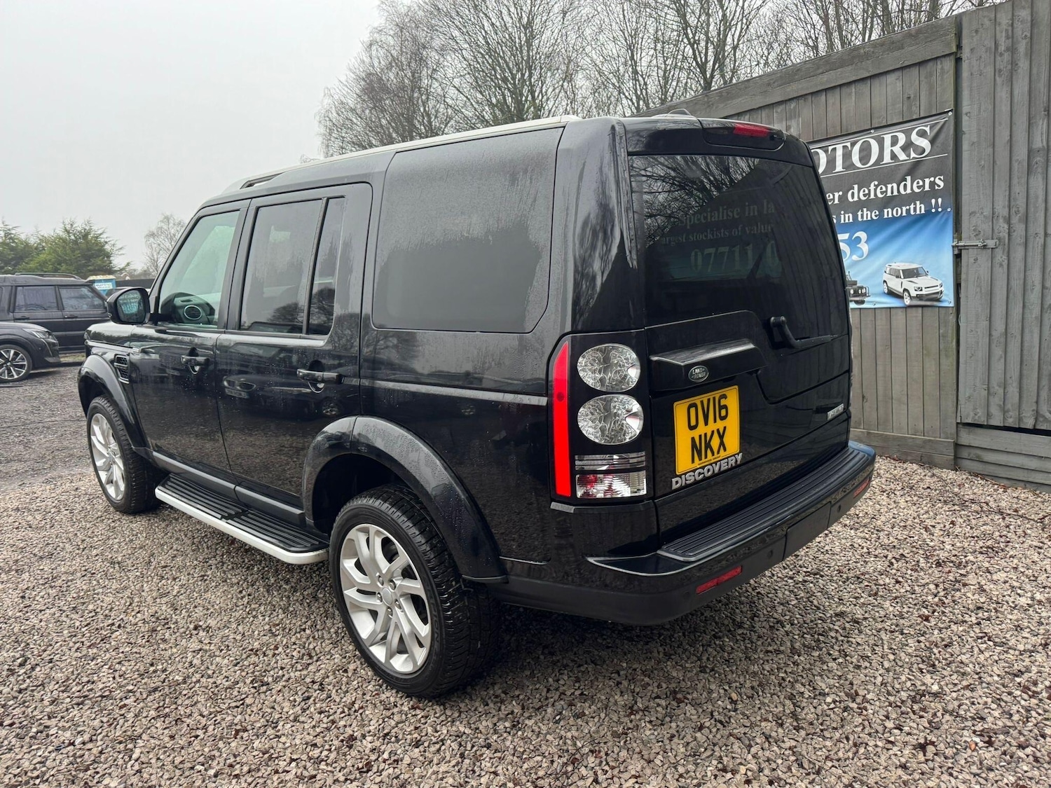 Used Land Rover Discovery 2016 for sale - 78127422: Photo 41