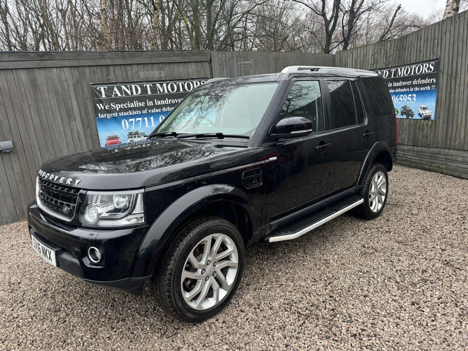 Used Land Rover Discovery 2016 for sale - 78127422: Photo 42