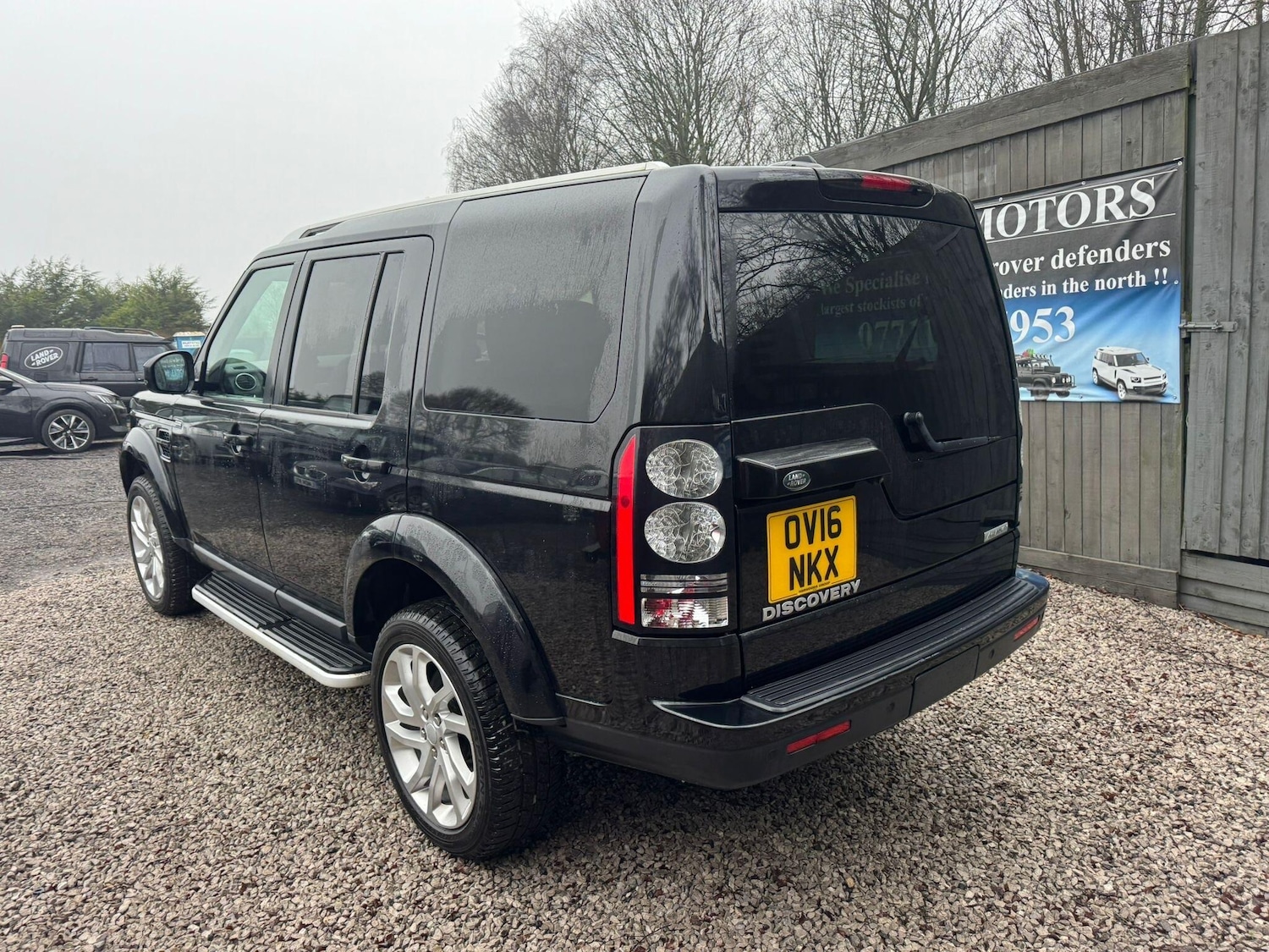 Used Land Rover Discovery 2016 for sale - 78127422: Photo 43