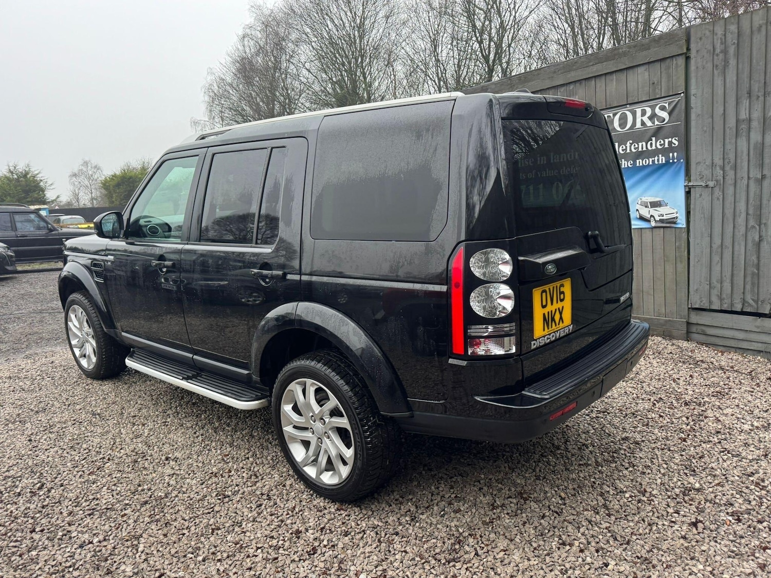 Used Land Rover Discovery 2016 for sale - 78127422: Photo 45