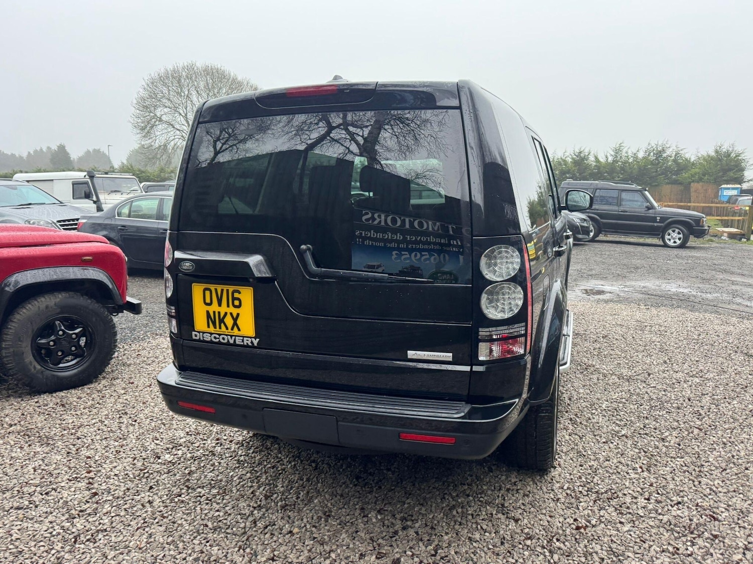 Used Land Rover Discovery 2016 for sale - 78127422: Photo 47