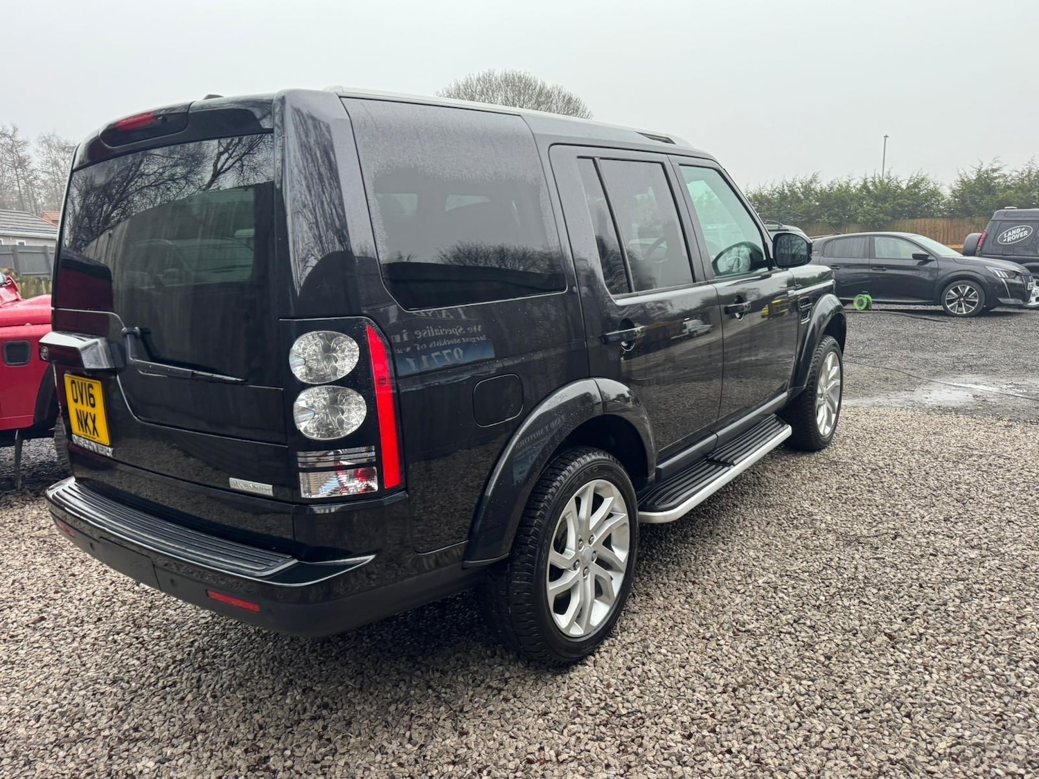 Used Land Rover Discovery 2016 for sale - 78127422: Photo 48