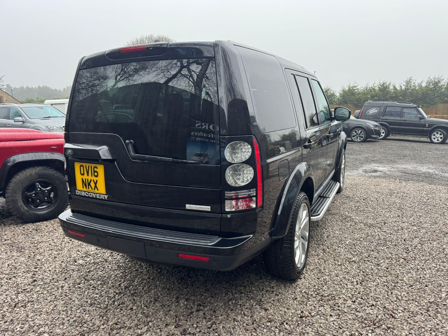 Used Land Rover Discovery 2016 for sale - 78127422: Photo 49
