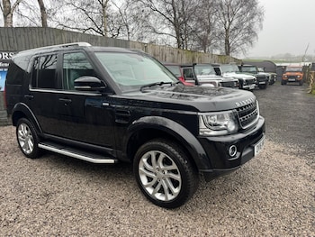 Used Land Rover Discovery 2016 for sale - 78127422: Photo