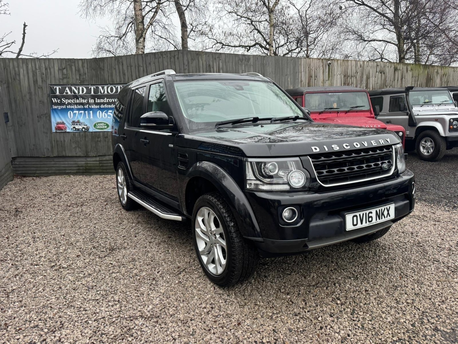 Used Land Rover Discovery 2016 for sale - 78127422: Photo 5