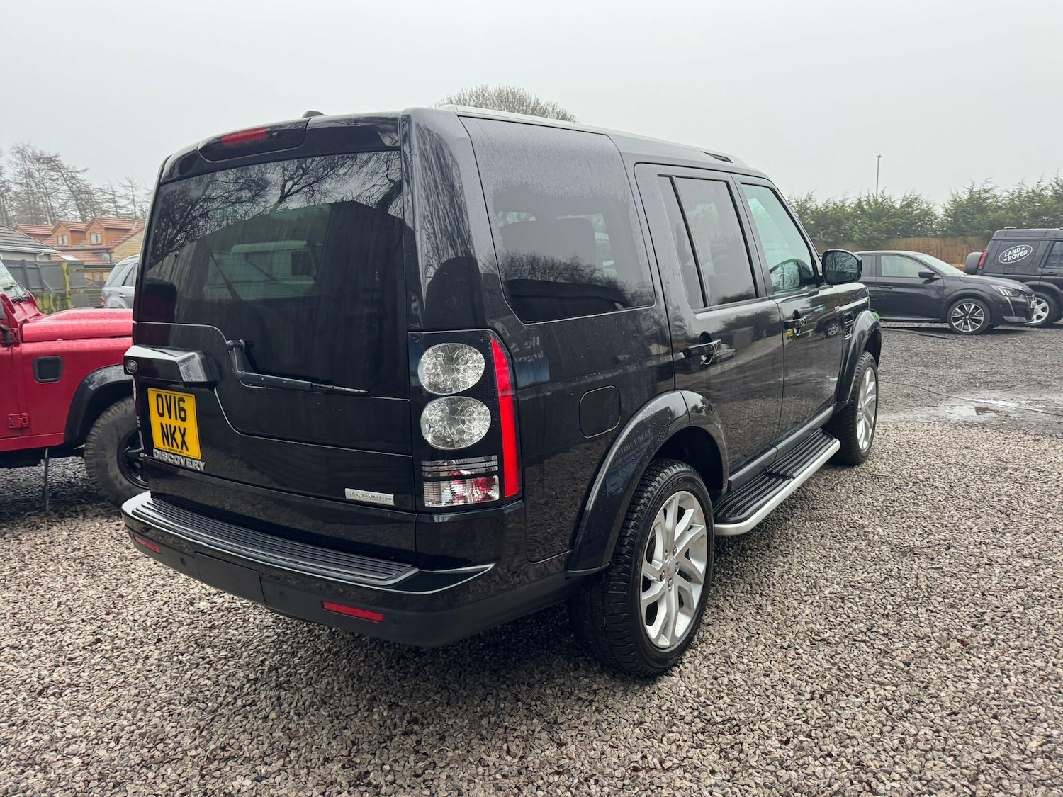 Used Land Rover Discovery 2016 for sale - 78127422: Photo 52