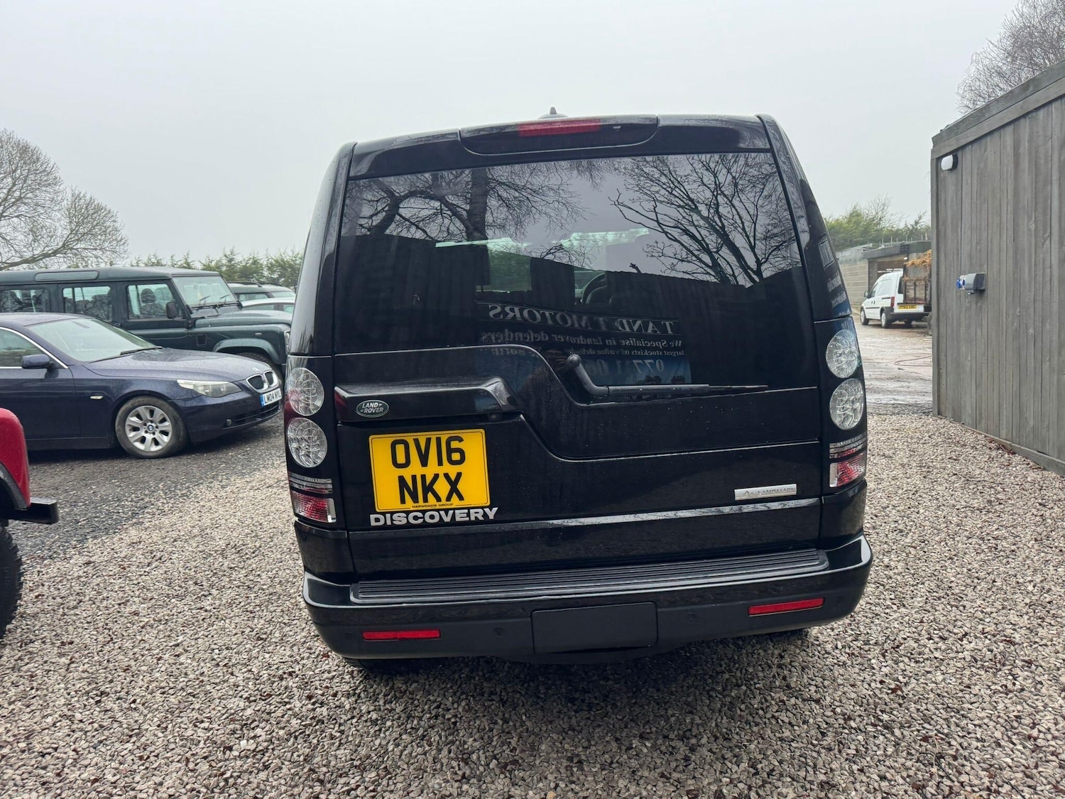 Used Land Rover Discovery 2016 for sale - 78127422: Photo 55