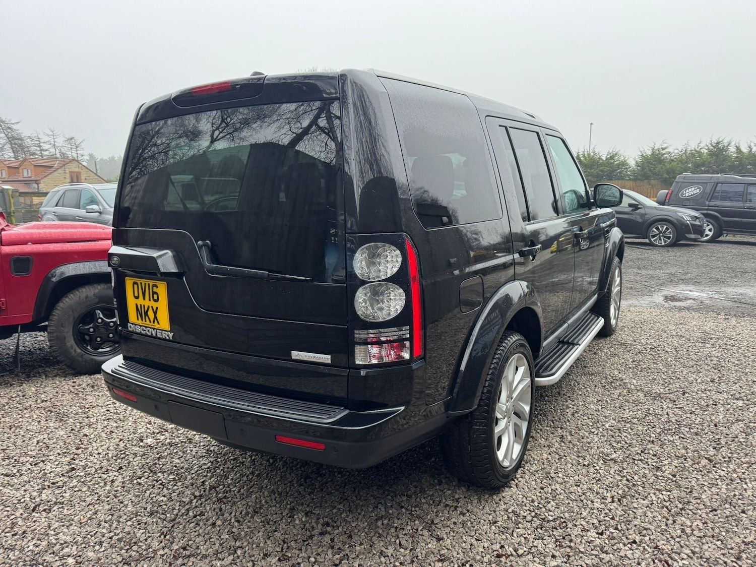 Used Land Rover Discovery 2016 for sale - 78127422: Photo 57