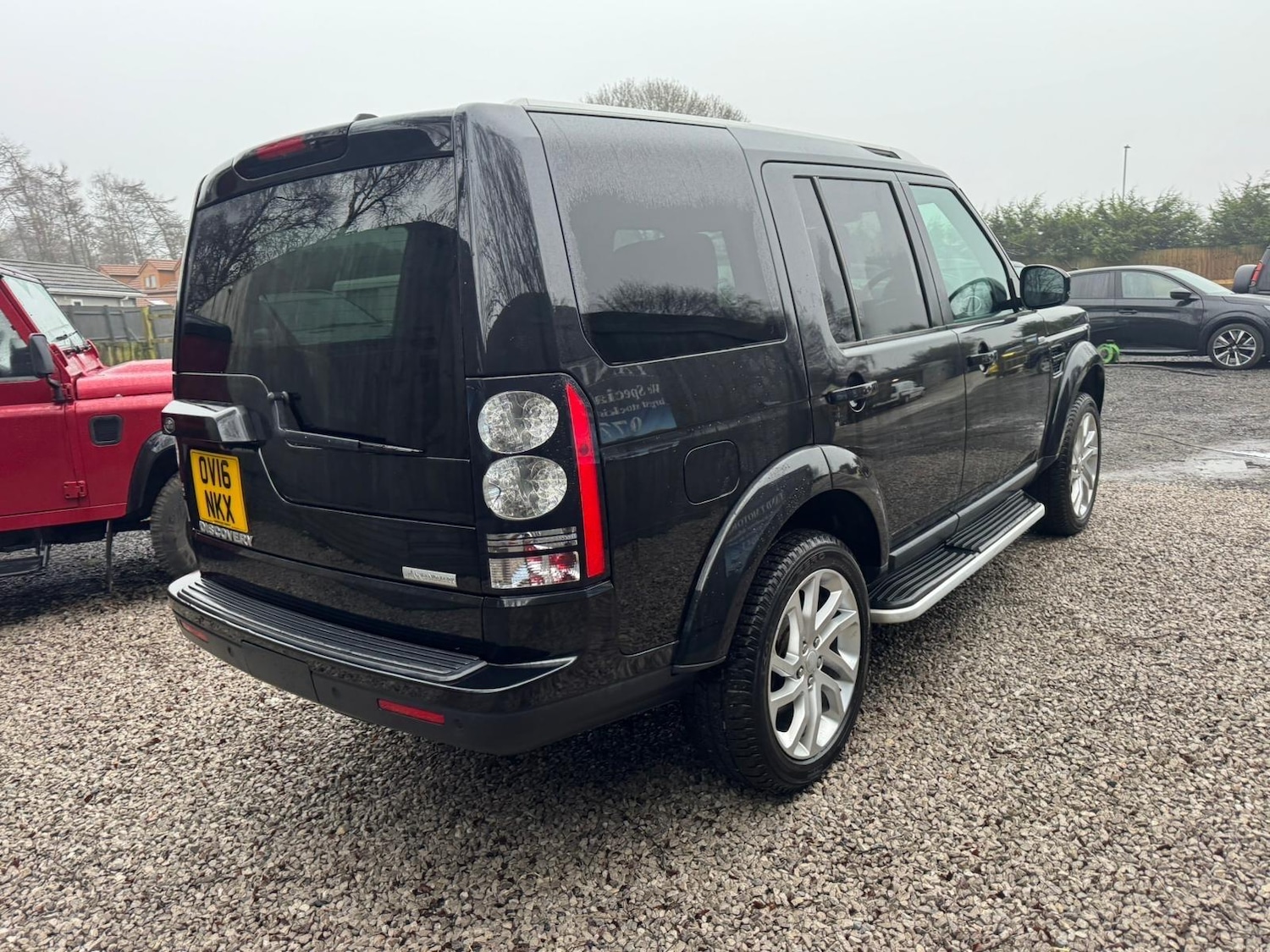 Used Land Rover Discovery 2016 for sale - 78127422: Photo 58