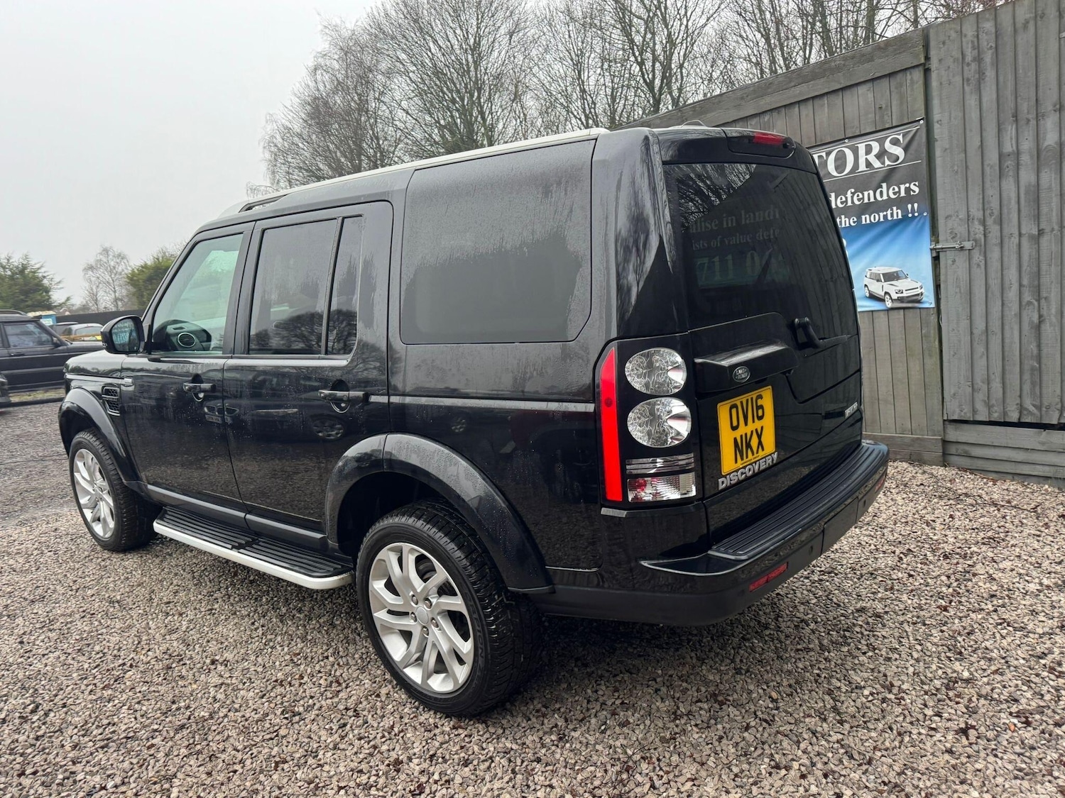 Used Land Rover Discovery 2016 for sale - 78127422: Photo 6