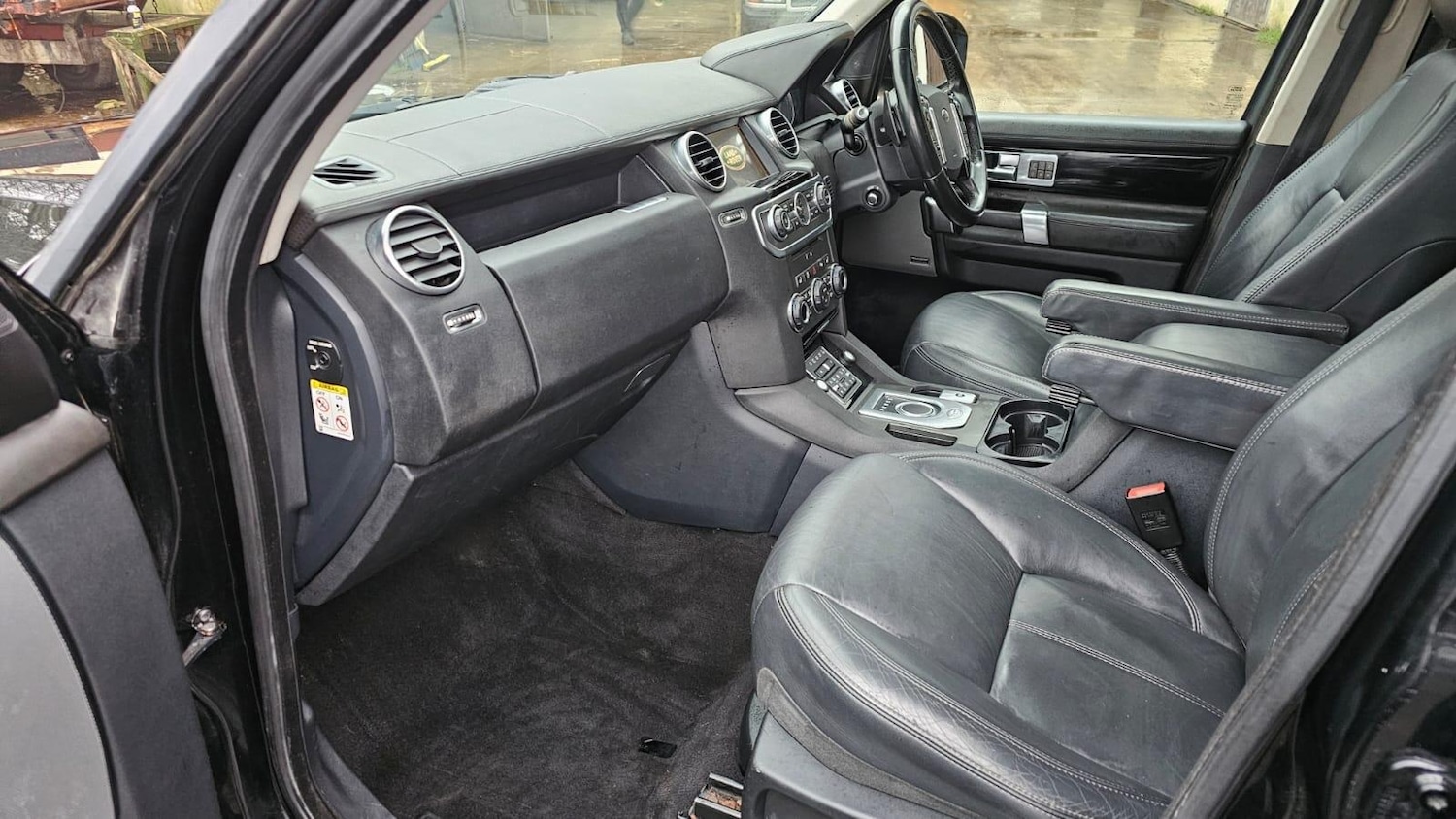 Used Land Rover Discovery 2016 for sale - 78127422: Photo 74