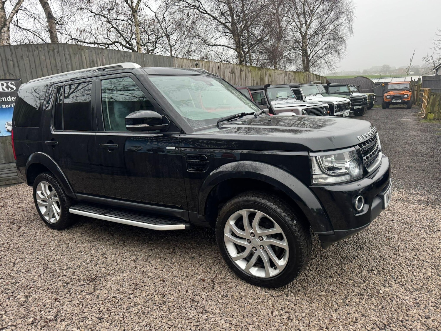 Used Land Rover Discovery 2016 for sale - 78127422: Photo 8